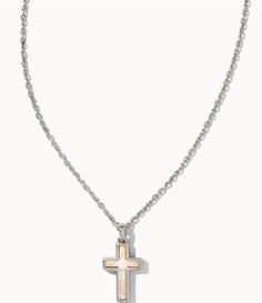 Shop for Kendra Scott Gold Cross Pendant Necklace at Dillard's. Visit Dillard's to find clothing, accessories, shoes, cosmetics & more. The Style of Your Life. Opal Cross Necklace, Everyday Cross Charm Necklace With Clavicle Chain, Everyday Cross Pendant Clavicle Necklace, Everyday Clavicle Chain Necklace With Cross Pendant, Everyday Cross Jewelry With Adjustable Chain, Everyday Metal Cross Jewelry, Adjustable Cross Jewelry For Everyday, Everyday Tarnish Resistant Cross Necklace, Everyday Tarnish-resistant Cross Necklace