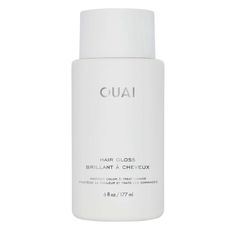 Get Shine In The Shower! Hair Gloss Is Made With Hyaluronic Acid & Rice Water And Will Protect Color, Boost Shine, Reduce Frizz & Take Strength Up A Notch. Ouai Products, Ouai Hair, Shower Hair, Bday List, Hair Gloss, Rice Water, The Shower, Christmas List, Hyaluronic Acid