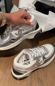 Hermes Sneakers, Cute Nike Shoes, Cute Heels