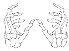 two hands holding each other with their fingers