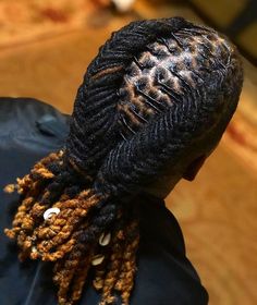 Mens Loc Styles, Loc Style Ideas, Men Loc Styles, Loc Braids, Loc Updos, Men Locs, Pretty Updos, Husband Hair, Mens Dreadlock Styles