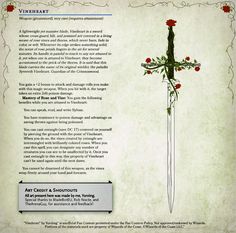 Dnd Greatsword, Weird Eyebrows, 5e Items, Dnd Homebrew, Always Judging