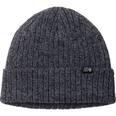 The Mountain Hardwear Campout beanie brings us the comfort of a polyester-wool blend with a rib-knit style that's not only suited for campouts, but also brew pubs, cold offices, and just-out-of-bed head. Blue Hats, Semi Annual Sale, Dark Copper, Brew Pub, Mountain Hardwear, Knit Style, Style Looks, Blue Hat, Bed Head