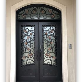 luxeirondoors