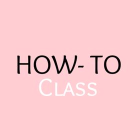 thehowtoclass