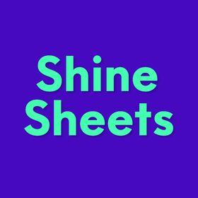 shinesheets