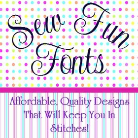 sewfunfonts