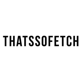 thatssofetchau