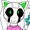 🤍✖️Pixipaw_artist (#1 Stacy fan💚) avatar link