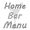 HomeBarMenu avatar link