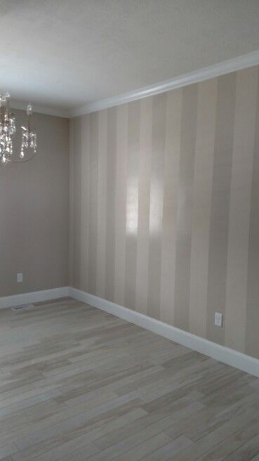 Stripped Wall Paint Vertical, Stripped Walls Ideas, Striped Painted Walls, Stripped Wall Paint, Color Combinations Colour Palettes, Color Combination For Living Room, Colorful Living Room Ideas, Striped Walls Vertical, Striped Accent Walls