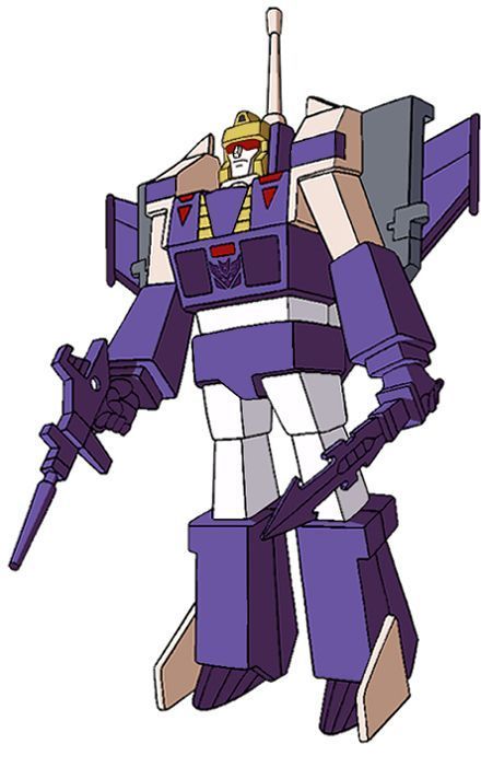 Decepticon Blitzwing (G1 Cartoon Version) Transformers Decepticons, Transformers 3, Transformers Characters, Transformers G1, Comics Story, Transformers Art, Last Episode, Optimus Prime, Dark Ages