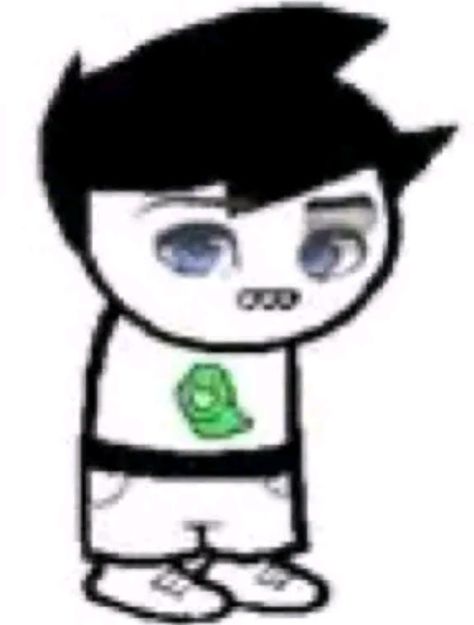 john with eyes Homestuck Cute, Homestuck Wallpaper, Homestuck Funny, John Egbert, Homestuck Characters, Thats All Folks, Home Stuck, Gay Books, Stuck In My Head