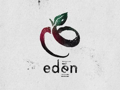 Eden Logo, Eden Design, Eden Project, Holiday Flyer, Eden, Global Community, Pop Art, Tops Designs, Lounge