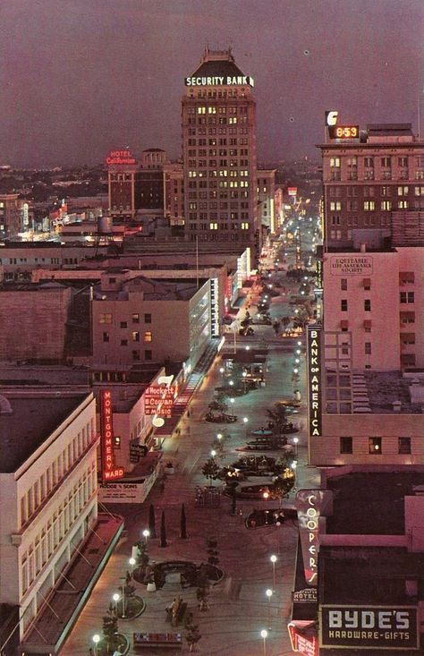 Mall At Night, Central Valley California, Fresno City, Street People, 2024 Moodboard, Fresno California, California Vibe, California History, California City