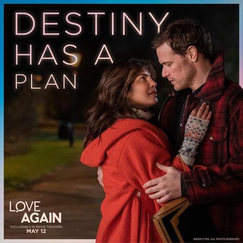 Love Again Movie, بريانكا شوبرا, Russell Tovey, Finding Love Again, Old Cell Phones, Romantic Texts, In Love Again, Ensemble Cast, Falling In Love Again