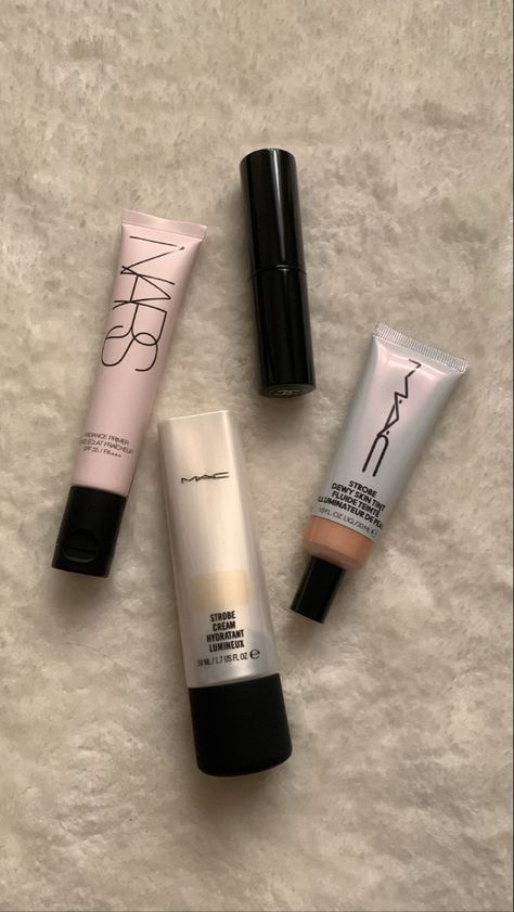 Mac Strobe Cream, Strobe Cream, Dewy Skin, Fashion Board, Strobing, Style Board, Mac, Cream, Skin