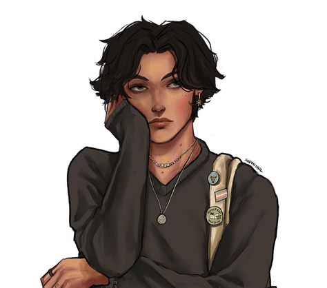 Marauders Fanart Sophithil, Sophithil Sirius, Regulus Black Fanart Sophithil, Sophithil Fanart, Black Brothers Fan Art, Pandora Marauders, Regulus Acturus Black, Black Brothers, Marauders Fanart