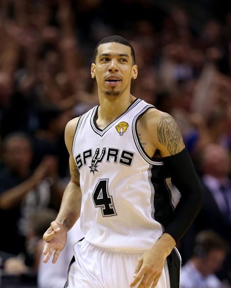 San Antonio Spurs on Instagram: “Seven years ago today, Danny Green knocked down 7️⃣ triples and finished with 27 PTS in a Game 3 victory of the NBA Finals 👌  #PlayoffVault…” Spurs Basketball, Danny Green, Game 3, San Antonio Spurs, Nba Finals, San Antonio, Knock Knock, Victorious, Nba