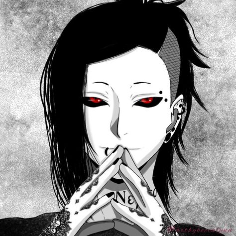 Tokyo Ghoul Uta Fanart, Uta Tokyo Ghoul, Ghoul Art, Tokyo Ghoul Uta, Pfp Material, Akali League Of Legends, Book Creative, Canine Drawing, Hottest Anime Characters