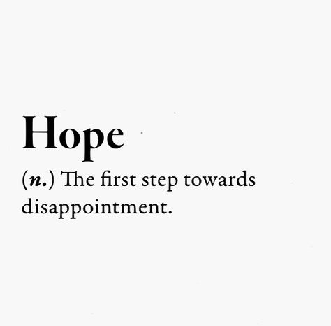 Hope Definition, Hope Meaning, Phobia Words, Sarcastic Words, Definition Quotes, Unique Words Definitions, Words That Describe Feelings, Uncommon Words, One Word Quotes