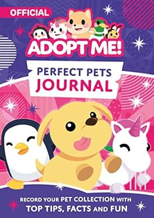 Friends Profile, Game Journal, Adopt Me Pets, Drawing Space, Journal Guide, Playing With Friends, Me Poster, Roblox Adopt Me, Adopt Idea