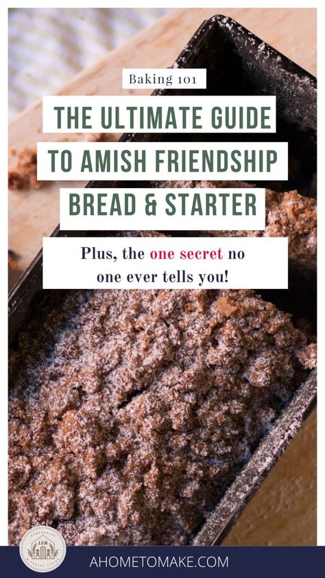 Amish Bread Starter Recipes, Sweet Cinnamon Bread, Friendship Starter Recipes, Amish Dishes, Amish Bread Starter, Amish Friendship Starter, Amish Starter, Bread Starters, Amish Friendship Bread Recipes