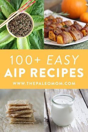 Following the Autoimmune Protocol does not mean missing out on delicious food! Get over 100 easy AIP recipes here! Easy Aip Recipes, Aip Recipes Autoimmune Protocol, Autoimmune Diet Recipes, Aip Diet Recipes, Autoimmune Paleo Diet, Autoimmune Recipes, Paleo Mom, Autoimmune Paleo Recipes, Healing Diet