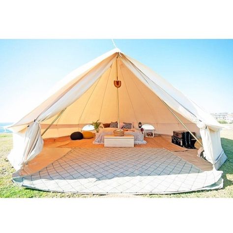 Stay in bed all weekend. Regram via @breathebelltents #armadilloandco #earthcollection #twineweave 5m Bell Tent, Unique Birthday Party Ideas, Couples Camping, Canvas Bell Tent, Bell Tents, Tent Campers, Canvas Tent, Bell Tent, Camping Equipment