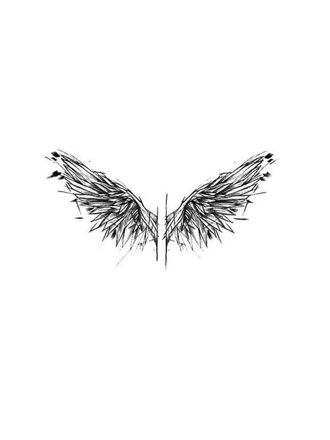 Chest Tattoo Wings, Back Tattoos For Guys Upper, Eagle Wing Tattoos, Black Dragon Tattoo, Wing Tattoos On Back, Wing Tattoo Men, Nape Tattoo, Wing Tattoos, Cosmic Tattoo