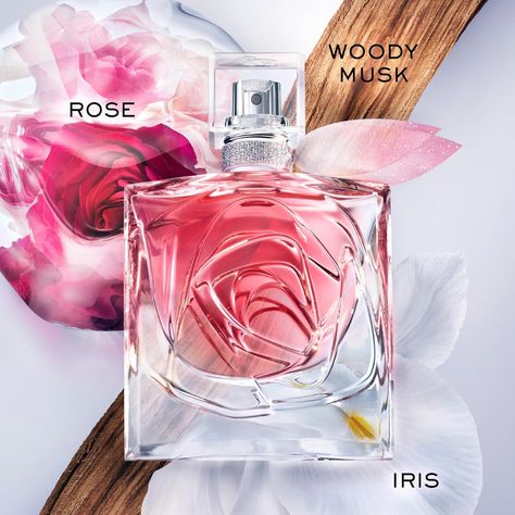 Lancôme La Vie Est Belle Rose Extraordinaire Eau de Parfum - Amazon Exclusive - Long Lasting Fragrance with Rose, Iris & Woody Musk - Warm & Floral Women's Perfume #mothersdaygifts Amazon Affiliate Lancome La Vie Est Belle, Women's Perfume, Luxury Perfumes, Rose Extract, Grande Cosmetics, First Aid Beauty, Yves Rocher, Cc Cream, Shea Moisture Products