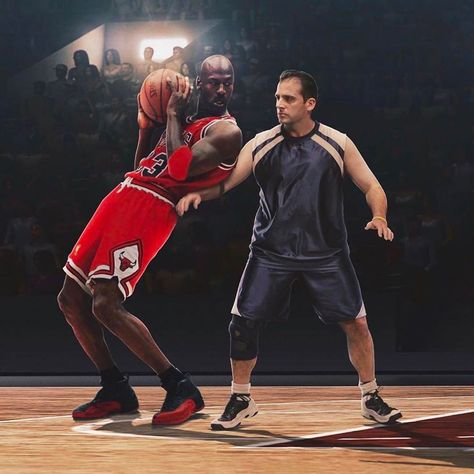 Mike vs. Mike 🏀 📷: https://t.co/weKX1W5zQq https://t.co/lokUKjAGY5 Travis Scott Album, Office Jokes, The Office Show, Jim Halpert, Office Memes, Office Wallpaper, Dunder Mifflin, Walk The Earth, Michael Scott