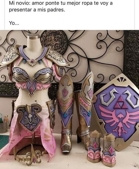 Zelda Armor, Zelda Costume, Elven Clothing, Convention Outfits, Cardboard Costume, Link Cosplay, Legend Of Zelda Costume, Box Costumes, Punk Disney