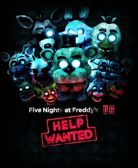 Toy Bonnie, Fnaf Sister Location, Funtime Foxy, Character Types, Animatronic Fnaf, Fnaf Wallpapers, Help Wanted, Fnaf Movie, Sister Location