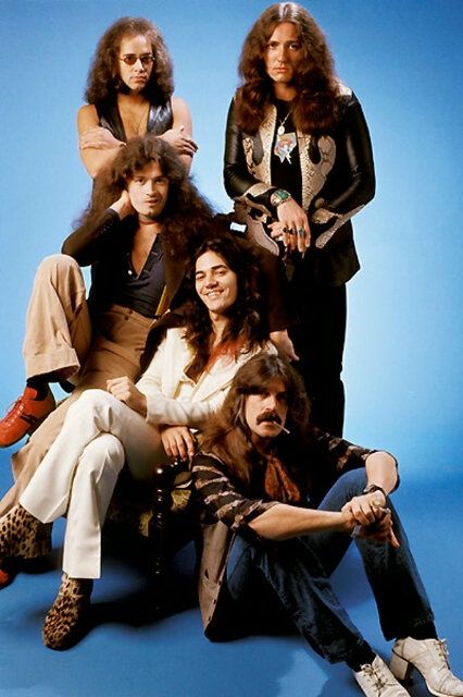 Deep Purple, Mark-IV  ¿O será ésta la mejor banda de la historia del Rock? Ian Paice, Tommy Bolin, Glenn Hughes, Jon Lord, David Coverdale, Classic Rock And Roll, Rock Of Ages, Metal Head, Musica Rock