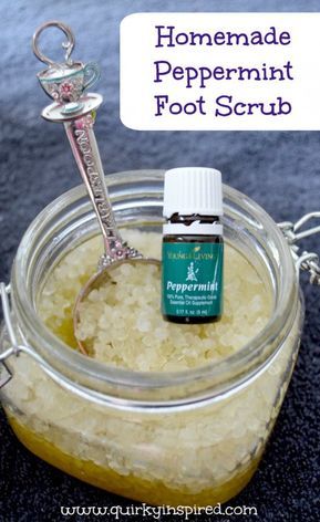 Homemade Foot Scrub Homemade Foot Scrub, Peppermint Foot Scrub, Homemade Body Scrubs, Coconut Oil Body Scrub, Diy Body Scrubs, Peppermint Sugar Scrubs, Homemade Scrub, Diy Body Scrub, Foot Scrub