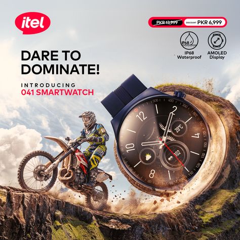 #itel #watch #smart #design #creative #ads #socialmedia Smart Watch Graphic Design, Smartwatch Creative Ads, Creative Watch Ads, Watch Ads Design, Watch Ad, Creative Advertising Design, Creative Ads, Ad Design, Advertising Design