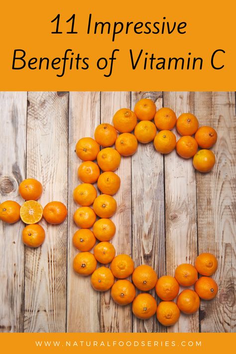 Vitamin C is one of the safest and most effective nutrients, experts say. The benefits of vitamin C may include protection against immune system deficiencies, cardiovascular disease, prenatal health problems, eye disease, and even skin wrinkling. Vitamin C is a vital nutrient for health. It helps form and maintain bones, skin, and blood vessels. It occurs naturally in some foods, especially, fruit and vegetables. Supplements are also available. #naturalhealth #wellness #health #holistichealth Vit C Foods, Vitamin C Benefits Health, Benefits Of Prenatal Vitamins, Vitamin C Deficiency, Benefits Of Vitamin C, Prenatal Health, Zinc Supplements, Vitamin C And Zinc, Vitamin C Benefits