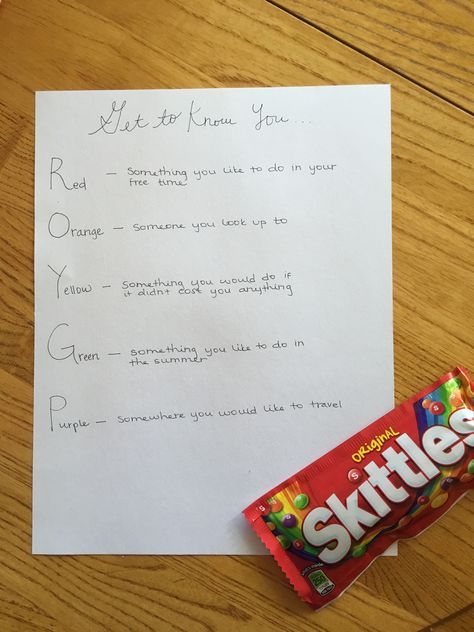 Use the skittle colors with fun questions. Delicious and fun Skittle Game Questions, Skittles Game, Candy Games, Question Game, Youth Games, Fun Sleepover Ideas, Color Games, Interesting Questions, Candy Bar