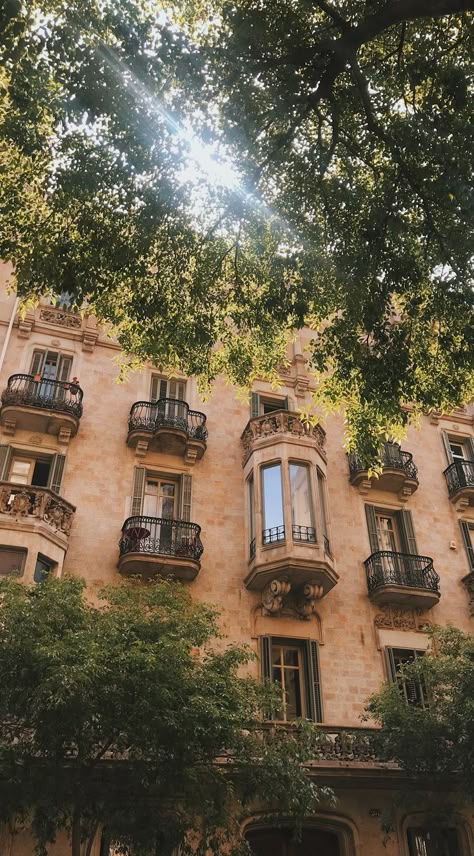 Spain Aesthetics, Barcelona Aesthetic, Backpacking Spain, Spain Aesthetic, Spain Culture, Europe Aesthetic, Travel Spain, Barcelona City, Barcelona Travel