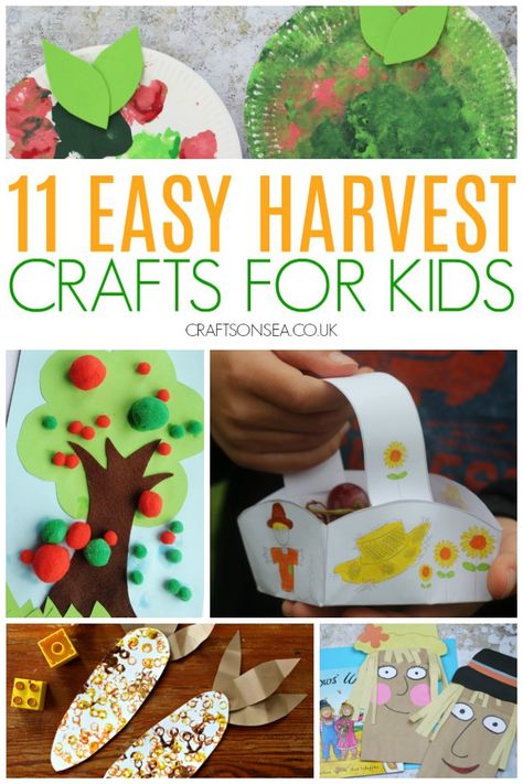 harvest crafts for kids preschool easy scarecrow apples #kidscrafts #fallcrafts #harvest Easy Harvest Crafts For Kids, Harvest Crafts For Kids Preschool, Harvest Festival Crafts For Kids, Harvest Festival Activities, Preschool Harvest Activities, Harvest Crafts For Kids, Preschool Harvest, Harvest Festival Crafts, Harvest Activities