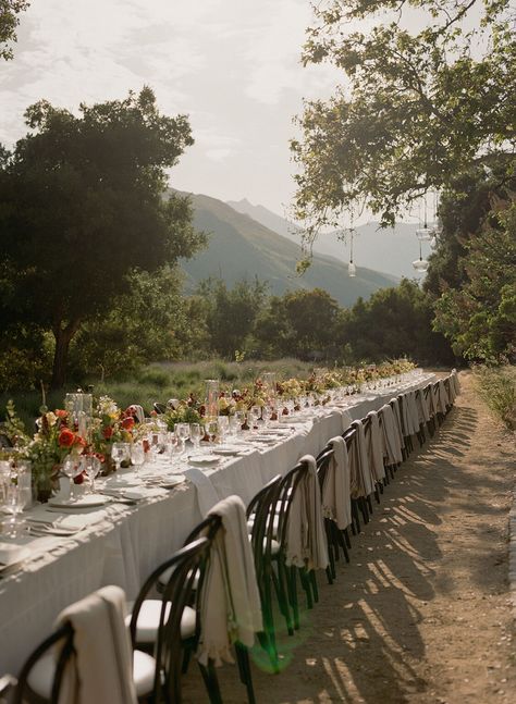 This Ojai Wedding’s Aesthetic Took Inspiration From <i>Marie Antoinette</i>, the ’60s, and Goth Romance 60s Wedding Aesthetic, Andrew Bernard, Goth Romance, 60s Wedding, Weekend Aesthetic, Ojai Wedding, Kelly Brown, Unique Floral Arrangements, Malibu Wedding