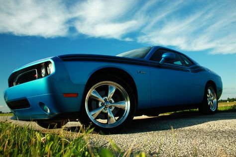 Taking photos of cars is something I've only done one time - but LOVED! Use wide angle lens, get low to the ground (in fact, lay down), and get those great angles! Cars From Different Angles, Photos Of Cars, Perspective Photos, Car Low, Dodge Muscle Cars, Car Photo, Low Angle, Zoom Zoom, Compact Cars