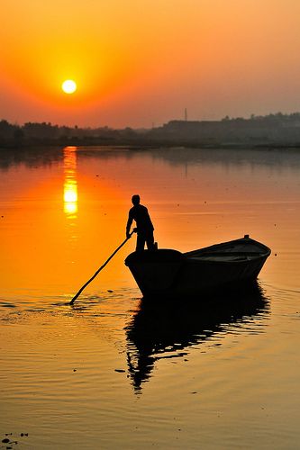 Panorama Alam, Yamuna River, River Pictures, Gig Poster, Ferry Boat, India Photography, Agra India, Scenery Photography, Scenic Photography