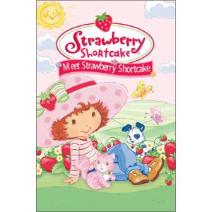 Strawberry Shortcake: Meet Strawberry Shortcake by Unknown Strawberry Shortcake Movie, Precious Moments Quotes, Angel Cake, Cookie Party, Dolby Digital, Blu Ray Discs, Strawberry Shortcake, Perfect Party, Pops Cereal Box