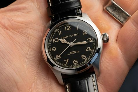 Hamilton Khaki Murph, Hamilton Murph 38mm, Hamilton Murph, Hamilton Khaki Field Automatic, Watch Aesthetic, Buffalo Jackson, Hamilton Khaki Field, Hamilton Khaki, Hamilton Watch