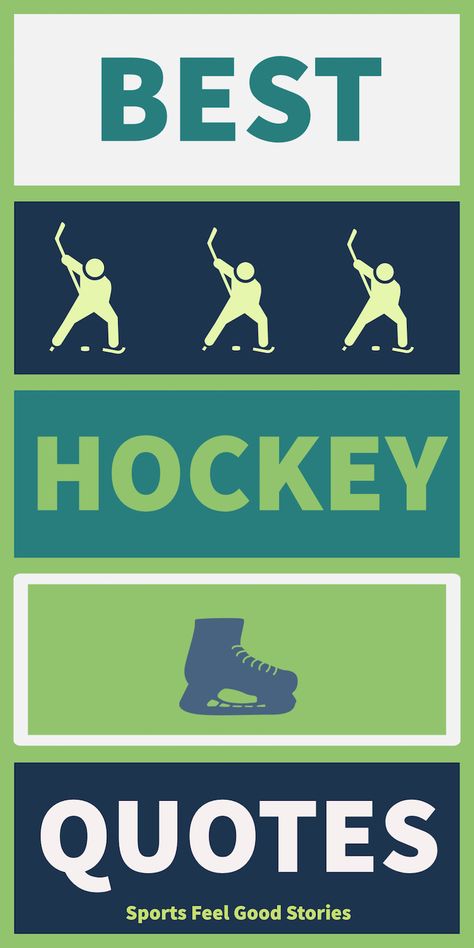 "Hockey players have fire in their hearts and ice in their veins."  "Ice hockey players can walk on water."  "Great moments are born from great opportunities." -- Herb Brooks  Check out these good hockey quotes to inspire and motivate you and your team.  #hockey #quotes Hockey Team Quotes Teamwork, Motivational Hockey Quotes, Hockey Quotes For Kids, Hockey Motivational Quotes, Hockey Coach Quotes, Hockey Quotes Inspirational, Hockey Slogans, Hockey Goalie Quotes, Hockey Inspirational Quotes