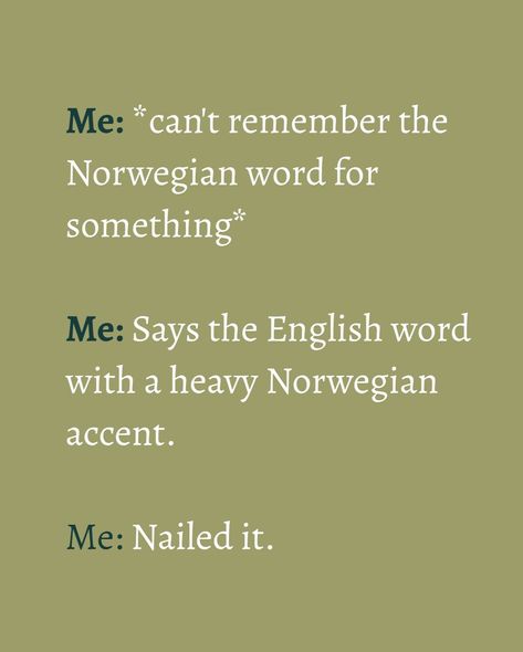 Follow @norwegian.with.tor to learn Norwegian 🇳🇴 #language #norwegian Brian Boru, Norwegian Language, Chronological Order, Sweden, To Learn, Memes, Funny, Books, On Instagram