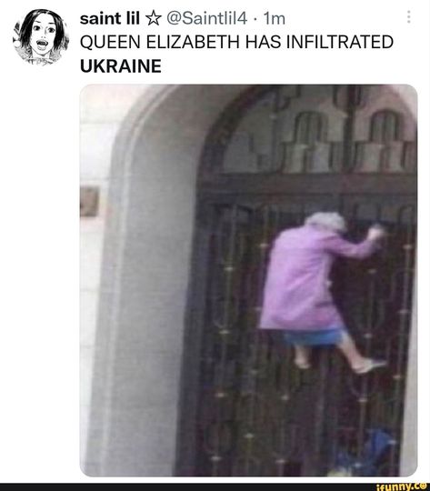 Queen Elizabeth, Gate, Queen, Twitter