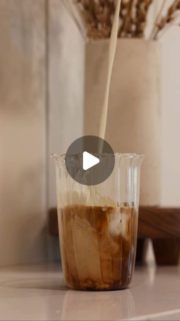 Beverlin Hills on Instagram: "Try this recipe: Save it for later👇🏽

☕️ Caramel Cream Iced Mocha

Ingredients:
- Espresso or strong brewed coffee
(We used double shot of Heritage Blend Espresso)
- 1 tsp cocoa powder
- Milk of choice
- Ice cubes

**Cold Foam:**
- 1/4 cup of heavy cream
- About 1 tbsp of caramel

Directions:
1. Combine heavy cream and caramel in a frother to combine and create cold foam.
2. Brew a double shot of your favorite Beverlin Hills blend (we used our Heritage Blend Espresso).
3. Add cocoa powder to your glass and pour the double shot of espresso over it, stirring until dissolved.
4. Fill the glass with ice and pour your milk of choice over it.
5. Top with the cold foam and finish with a drizzle of caramel. Enjoy! ☕️ Tag us when you make this #BeverlinHills" Powder Milk, Shot Of Espresso, Iced Mocha, Caramel Cream, Cold Foam, Caramel Creams, Double Shot, Brewed Coffee, Us When